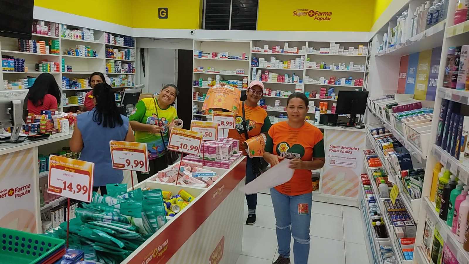 Camacã: Prefeitura realiza Pit Stop pela Campanha de combate ao abuso e exploração sexual de crianças e adolescentes 

